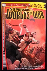Future State: Superman: Worlds of War #1 (2021)