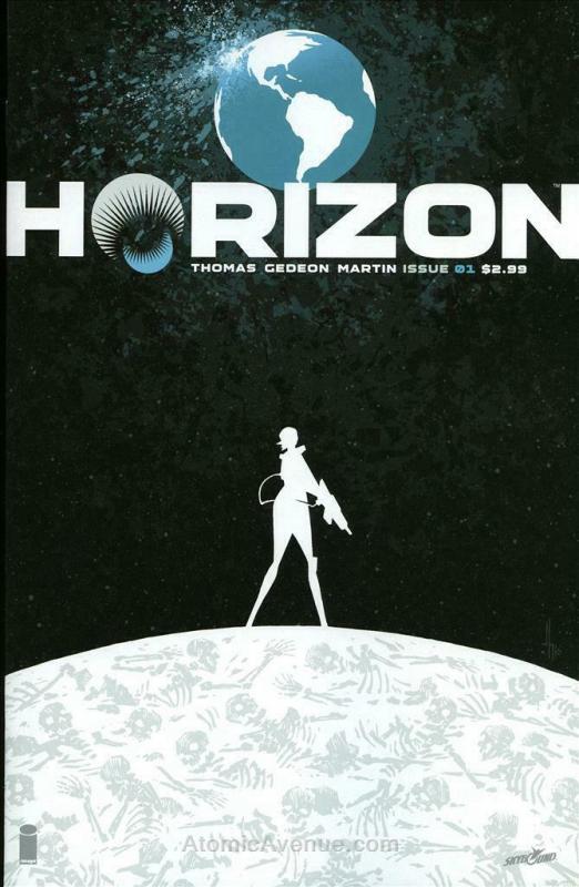 Horizon (Image) #1 VF/NM; Image | save on shipping - details inside