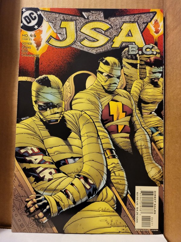 JSA #44 (2003) abc2