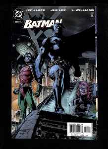 Batman #619