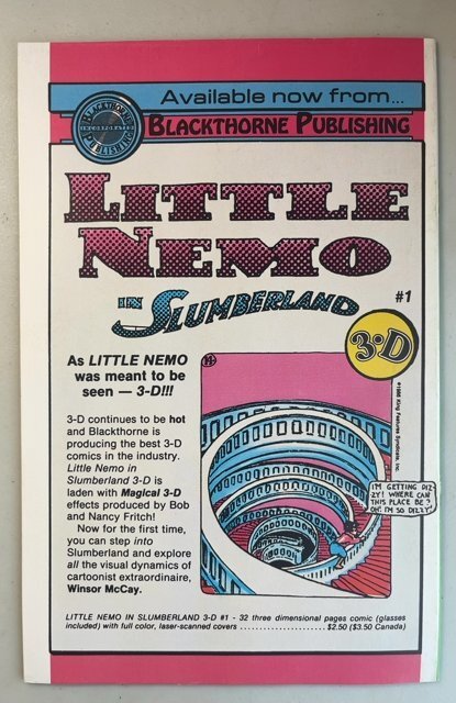 Of Myths And Men #1 (1987)