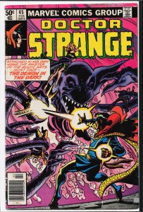 Doctor Strange #45 (1981) Doctor Strange