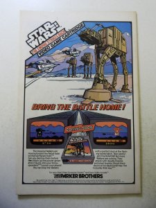 The Incredible Hulk Annual #11 (1982) FN Condition