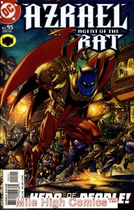 AZRAEL (1995 Series)  (DC) #95 Near Mint Comics Book