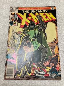 The Uncanny X-Men #145 (1981) VG/Fine