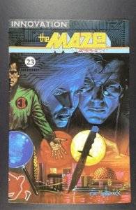The Maze Agency #23 (1991)