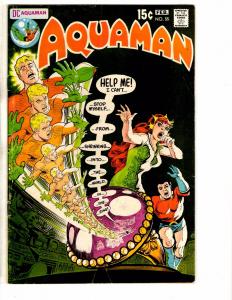 Aquaman # 55 FN DC Comic Book Atlantis Batman Superman Justice League J249