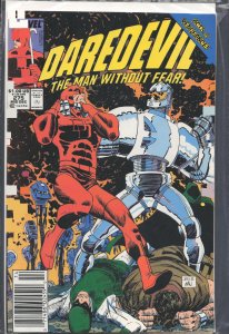 Daredevil #275 (1989) Daredevil