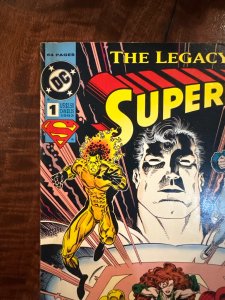 Superman: The Legacy of Superman (1993)