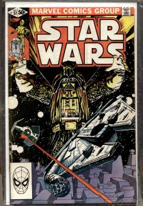 Star Wars #52 (1981) Star Wars