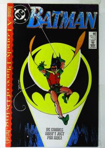 Batman (1940 series)  #442, NM- (Actual scan)