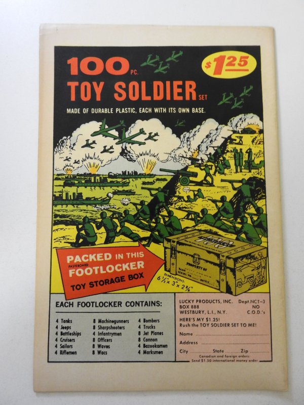 The Witching Hour #3 (1969) FN Condition!