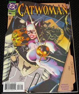 Catwoman #16 (1994)