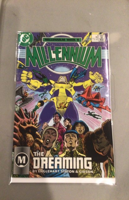 Millennium #6 (1988)