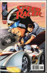 Speed Racer #1 (1999) Speed Racer