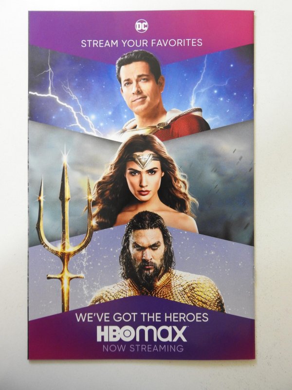 Dark Nights: Death Metal #2 Doug Mahnke Variant Cover (2020)