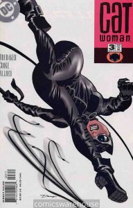 CATWOMAN (2002 DC) #3 NM A90572