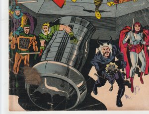 Thor(vol. 1)# 156  MAGOG !