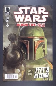 Star Wars: Blood Ties - Boba Fett is Dead #4 (2012)