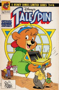 Disney's TaleSpin #2 (1991)