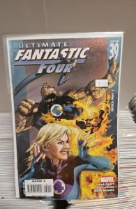 Ultimate Fantastic Four #39 (2007)