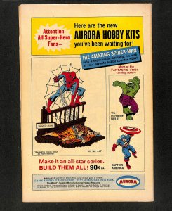 Avengers #37 Hercules! Enchantress! Black Widow!