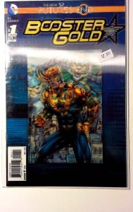 Booster Gold: Futures End #1 (2014) DC Comics 1st Print Comic Book