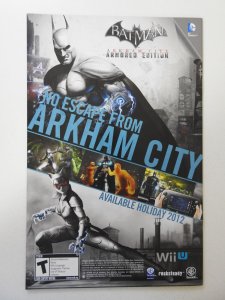 Batman #15 (2013) NM- Condition!