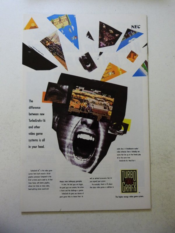 The Amazing Spider-Man #328 (1990) VF Condition