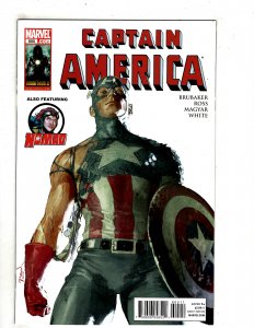 Captain America #605 (2010) OF11
