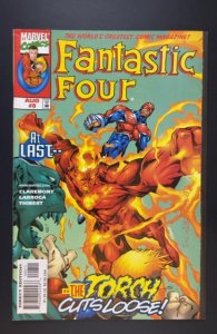 Fantastic Four #8 (1998)