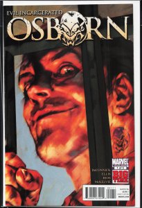 Osborn #1 (2011) Norman Osborn