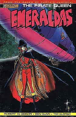 Emeraldas #2 VF/NM; Eternity | save on shipping - details inside