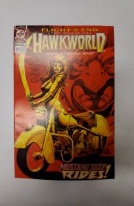 Hawkworld #28 (1992) NM DC Comic Book J688