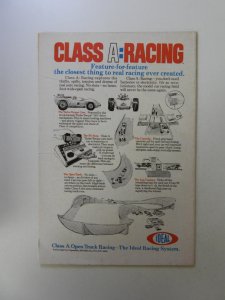 The Gunhawks #1 (1972) FN- condition