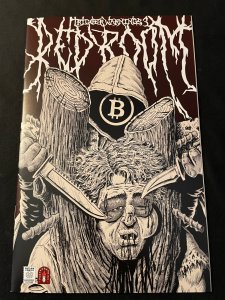 RED ROOM: TRIGGER WARNINGS #3 NM Condition