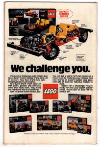 Marvel Spotlight #10 Newsstand Edition (1980)