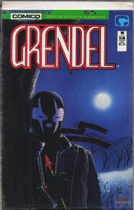 Grendel #14 (1987) Grendel