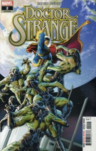Doctor Strange (5th Series) #2 VF ; Marvel | 392 Mark Waid