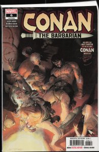 Conan the Barbarian #6 (2019)