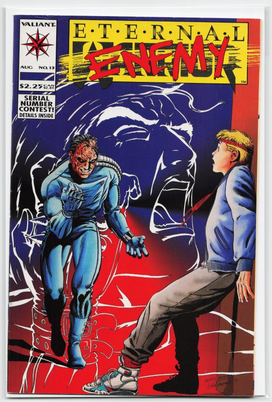 Eternal Warrior #13 (1993) Eternal Warrior