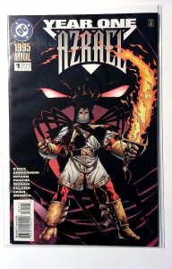 Azrael Annual #1 (1995) DC Comics 1st Print Comic Book