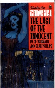 Criminal: The Last of the Innocent #1 (2011) Criminal
