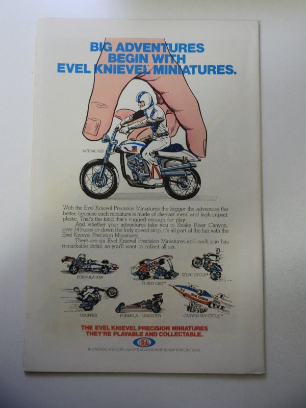 Logan's Run #1 FN+ Condition