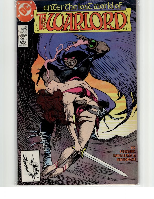 Lot of 36 Comics (See Description) Warlord, Thor, Titans