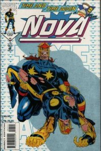 Nova (1994 series) #7, NM (Stock photo)