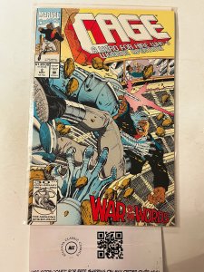 Cage #2 NM MARVEL Comic Book Power Man Iron Fist Avengers Alias  1 HH12