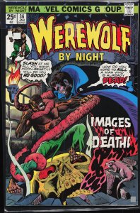 Werewolf by Night #36 (1976) Werewolf by Night