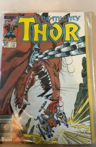 Thor #361 Newsstand Edition (1985) Thor 