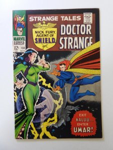 Strange Tales #150 (1966) VF- condition